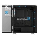 Boîtier PC AeroCool Graphite ARGB - Autre vue