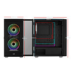 Boîtier PC AeroCool Graphite ARGB - Autre vue