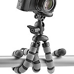 Trépied appareil photo CULLMANN Alpha 655 Gris - Autre vue