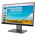 Écran PC Lenovo ThinkVision P24QD-40 - Autre vue