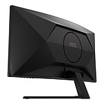 Écran PC AOC CU34B3E - Autre vue