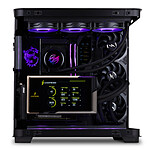 PC de bureau PC Gamer Lightning - Win11 Pro installé (licence fournie) - Autre vue