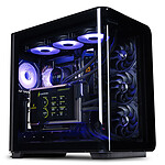 PC de bureau PC Gamer Lightning - Win11 Pro installé (licence fournie) - Autre vue