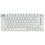 Clavier souris bureautique Corsair Wireless Combo Apple Edition - Autre vue