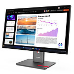 Écran PC Lenovo  ThinkVision P24Q-40 - Autre vue