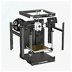 Imprimante 3D FlashForge Adventurer 5M - Autre vue