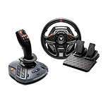 Volant Simracing Thrustmaster T128 SimTask Farming Pack (PC/PS5) - Autre vue