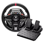 Volant Simracing Thrustmaster T128 SimTask Farming Pack (PC/PS5) - Autre vue