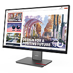 Écran PC Lenovo  ThinkVision P27QD-40 - Autre vue