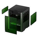 Imprimante 3D Bambu Lab H2D Laser Full Combo - Autre vue