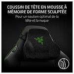 Fauteuil gamer Razer Iskur v2 NewGen - Vert - Autre vue