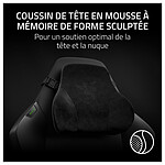 Fauteuil gamer Razer Iskur v2 NewGen - Noir - Autre vue