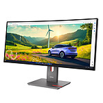 Écran PC Lenovo ThinkVision P34WD-40 - Autre vue