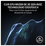 Fauteuil gamer Razer Iskur v2 NewGen - Rose - Autre vue