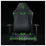 Fauteuil gamer Razer Iskur v2 X NewGen - Rose - Autre vue