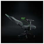 Fauteuil gamer Razer Iskur v2 X NewGen - Rose - Autre vue