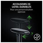 Fauteuil gamer Razer Iskur v2 X NewGen - Noir - Autre vue