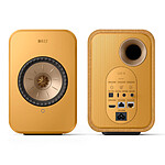 Enceintes HiFi / Home-Cinéma KEF LSX II - Ambre - Autre vue