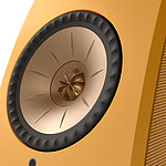 Enceintes HiFi / Home-Cinéma KEF LSX II - Ambre - Autre vue