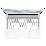 PC portable ASUS Zenbook S 14 OLED Copilot+ PC UX5406AA-SW195W - Autre vue