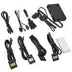 Accessoires divers boîtier Lian Li Uni Hub SL-Infinity L-Connect 3 - Noir - Autre vue