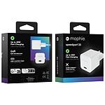 Chargeur Mophie USB-C GaN Wall Adapter 35W - Autre vue