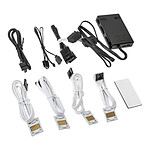 Accessoires divers boîtier Lian Li Uni Hub SL-Infinity L-Connect - Blanc - Autre vue