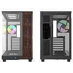 Boîtier PC Thermaltake View 380 WS ARGB - Noir - Autre vue