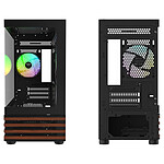 Boîtier PC Thermaltake View 170 WS ARGB - Noir - Autre vue