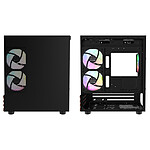 Boîtier PC Thermaltake View 170 WS ARGB - Noir - Autre vue