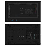 Boîtier PC Thermaltake View 170 WS ARGB - Noir - Autre vue