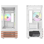 Boîtier PC Thermaltake View 170 WS ARGB - Blanc - Autre vue