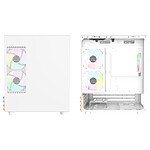 Boîtier PC Thermaltake View 170 WS ARGB - Blanc - Autre vue