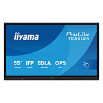 Écran dynamique iiyama 55" LED - ProLite TE5513A-B2AG - Autre vue