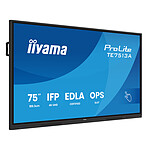 Écran dynamique iiyama 75" LED - ProLite TE7513A-B2AG - Autre vue