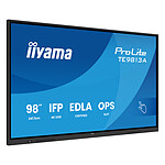 Écran dynamique iiyama 98" LED - ProLite TE9813A-B2AG - Autre vue