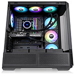 Boîtier PC Thermaltake View 370 TG ARGB  - Noir - Autre vue