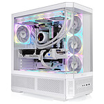 Boîtier PC Thermaltake View 370 TG ARGB  - Blanc - Autre vue