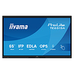 Écran dynamique iiyama 65" LED - ProLite TE6515A-B2AG - Autre vue