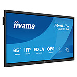 Écran dynamique iiyama 65" LED - ProLite TE6515A-B2AG - Autre vue