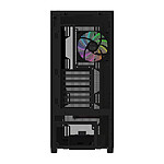 Boîtier PC Thermaltake S380 TG ARGB - Noir - Autre vue