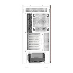 Boîtier PC Thermaltake S370 WS - Blanc - Autre vue
