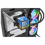 Watercooling AIO Thermaltake MINECUBE 360 Ultra ARGB Sync - Noir - Autre vue