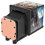 Watercooling AIO Thermaltake MINECUBE 360 Ultra ARGB Sync - Noir - Autre vue
