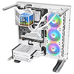Watercooling AIO Thermaltake MINECUBE 360 Ultra ARGB Sync - Blanc - Autre vue