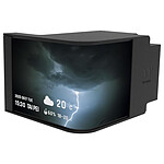 Watercooling AIO Thermaltake MAGCurve 360 Ultra ARGB Sync - Noir - Autre vue