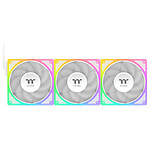 Watercooling AIO Thermaltake MAGCurve 360 Ultra ARGB Sync - Blanc - Autre vue