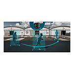 Caméra IP TP-LINK VIGI C540-W - Autre vue