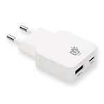 Chargeur INOVU Chargeur Secteur USB-C 20W GaN - Autre vue