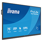 Écran dynamique iiyama 75" LED - ProLite TN7505A-B1AG - Autre vue
